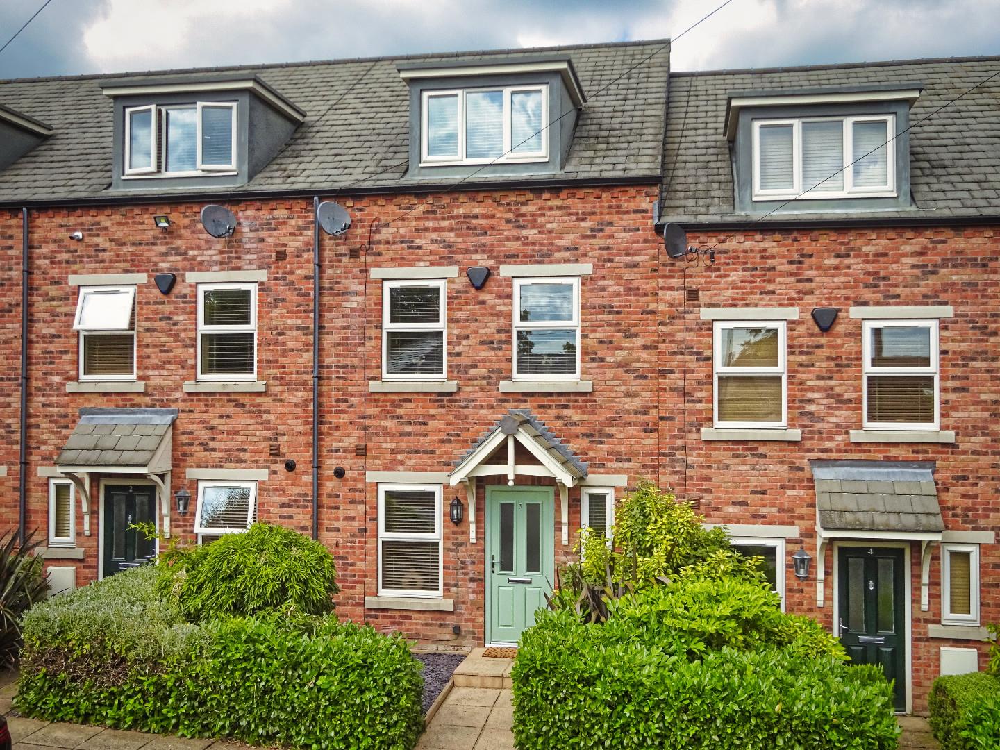 Broadgate View, Broadgate Lane, Horsforth Hardisty And Co